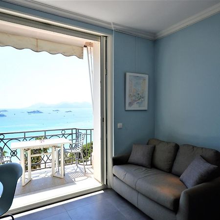 Palais Miramar - Suite Blue Room - Vue Mer -Croisette Emplacement Unique - 20M Plage - Wifi - Clim 칸느 외부 사진