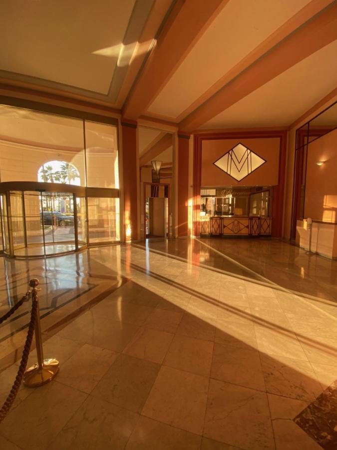 Palais Miramar - Suite Blue Room - Vue Mer -Croisette Emplacement Unique - 20M Plage - Wifi - Clim 칸느 외부 사진